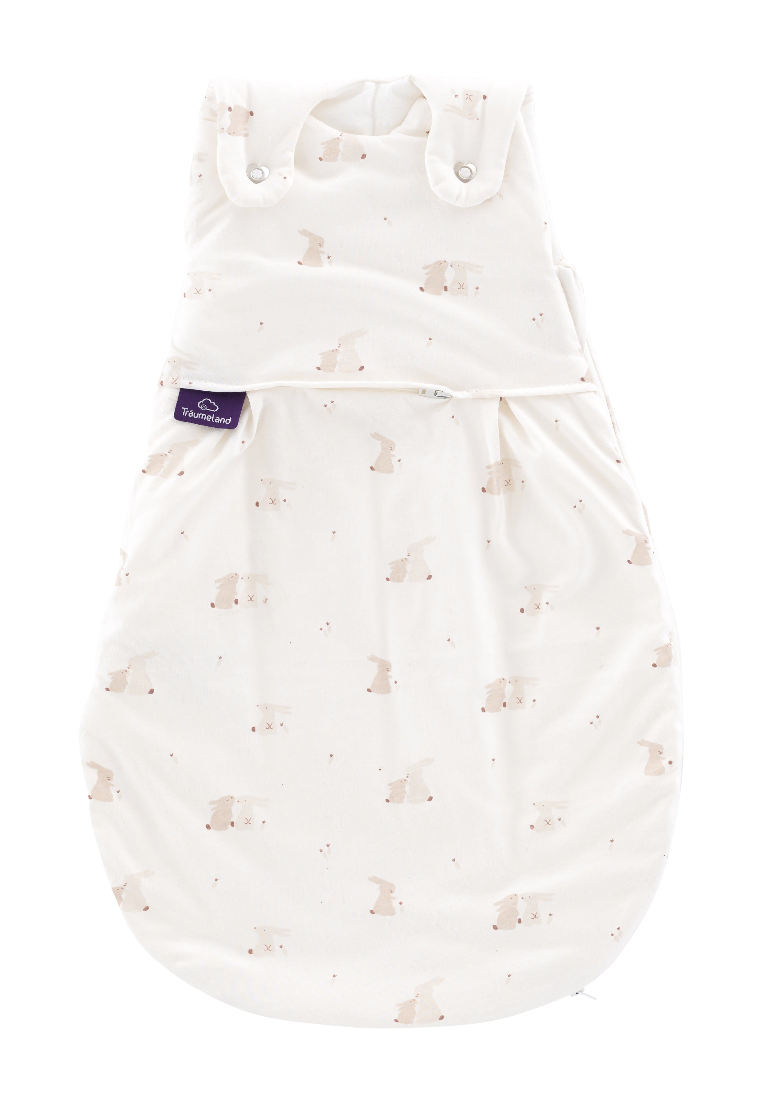 Träumeland Aussenschlafsack LIEBMICH Hoppelhäschen