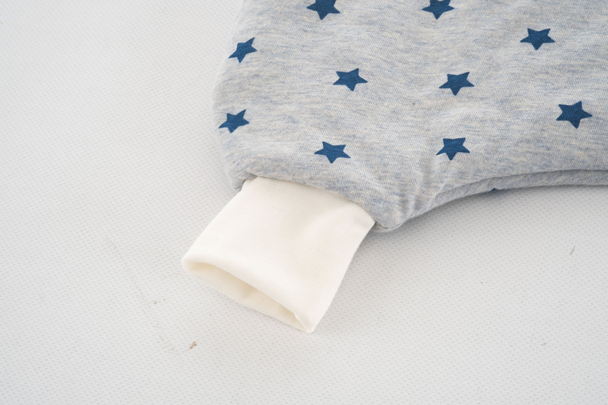Träumeland Aussenschlafsack &quot;to GO&quot; Sternentraum blau