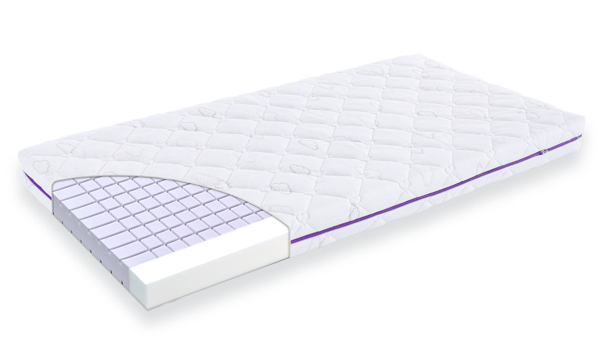 Träumeland COMFORT Babymatratzen - MONDSCHEIN 60x120 cm