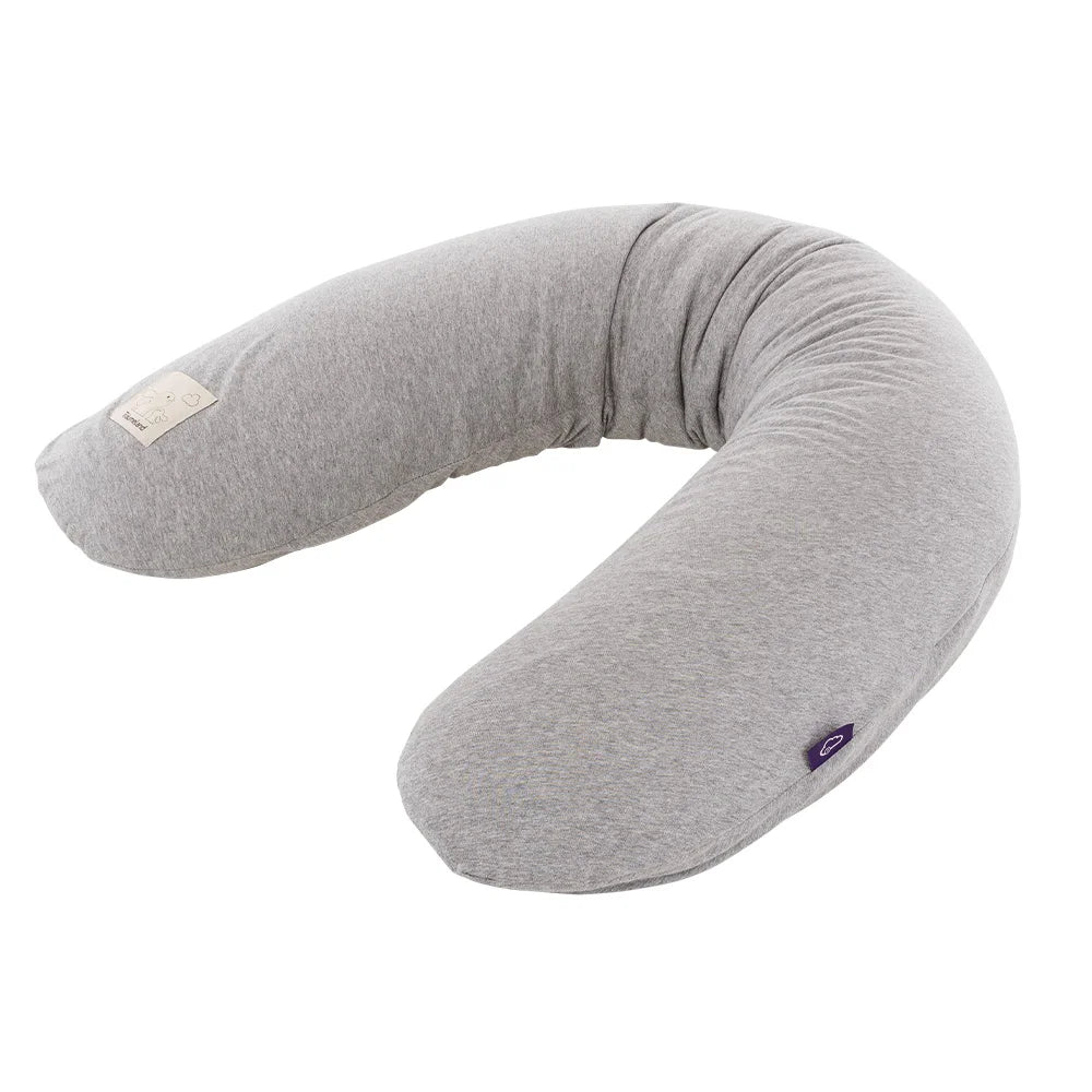 Träumeland Stillkissen elatisch aus Baumwoll -jersey