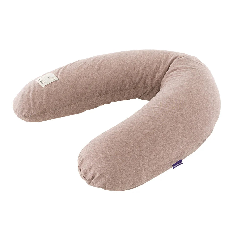 Träumeland Stillkissen elatisch aus Baumwoll -jersey