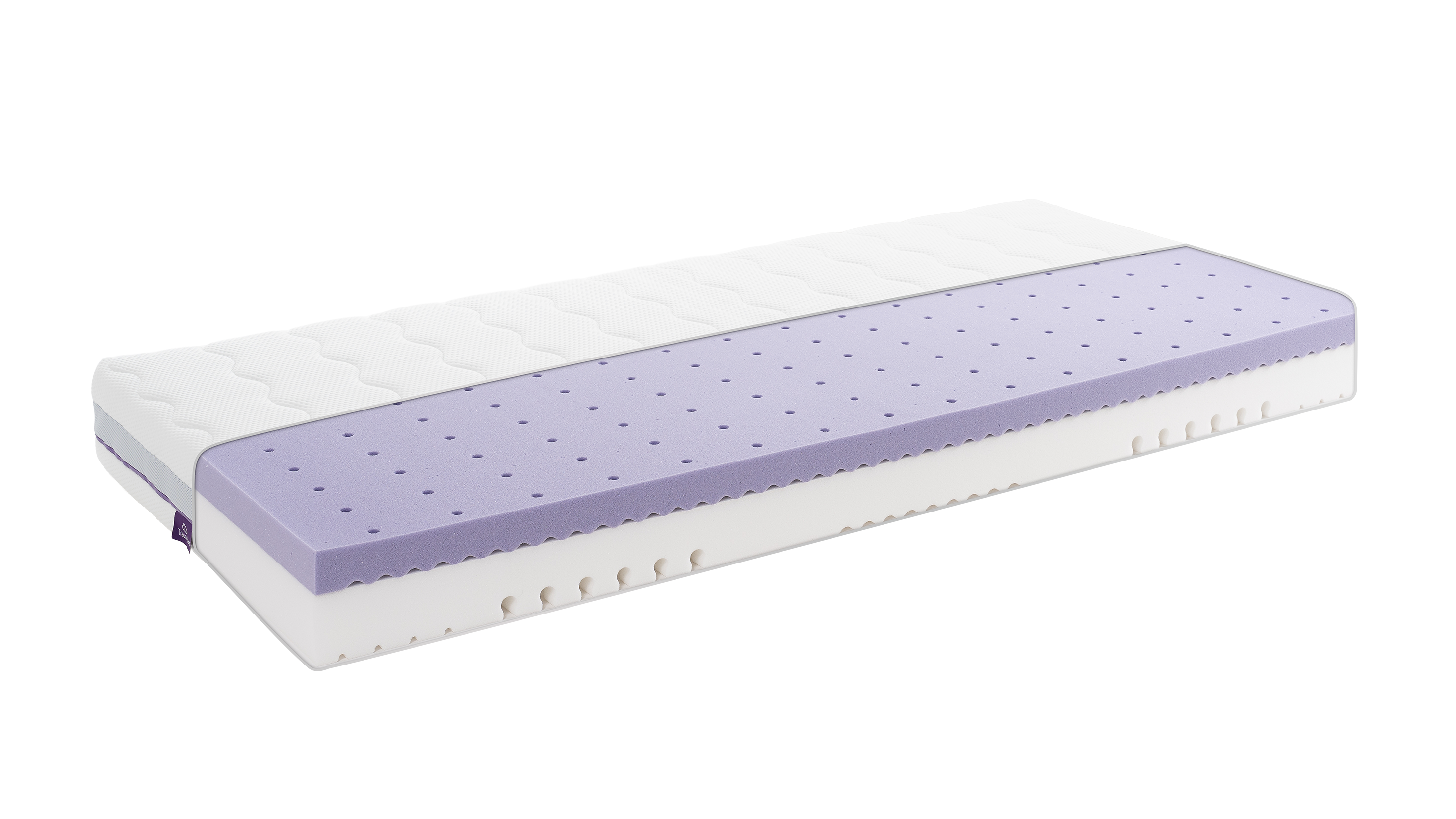 Träumeland Kinder- & Jugend Matratzen -  NACHTEULE 160x200 cm