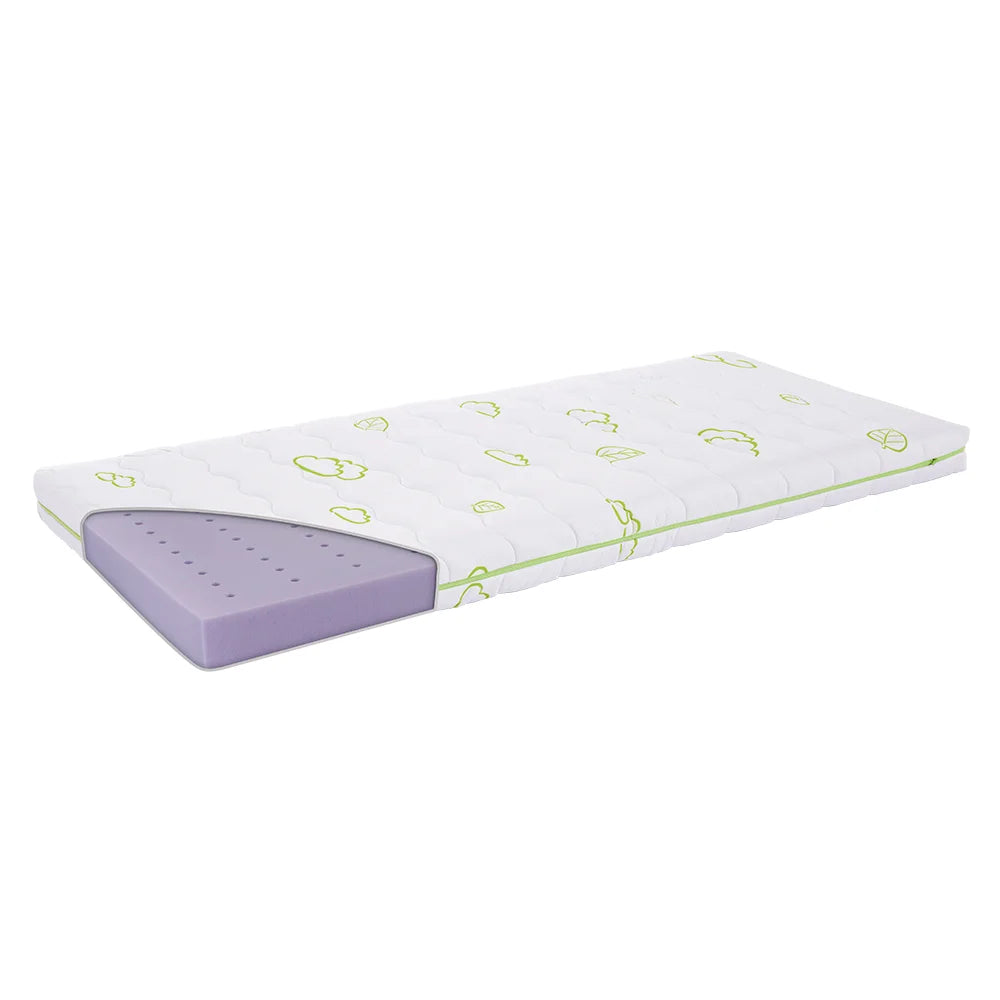 Träumeland Kinder- & Jugend Matratzen - Pastelltraum 90x200 cm