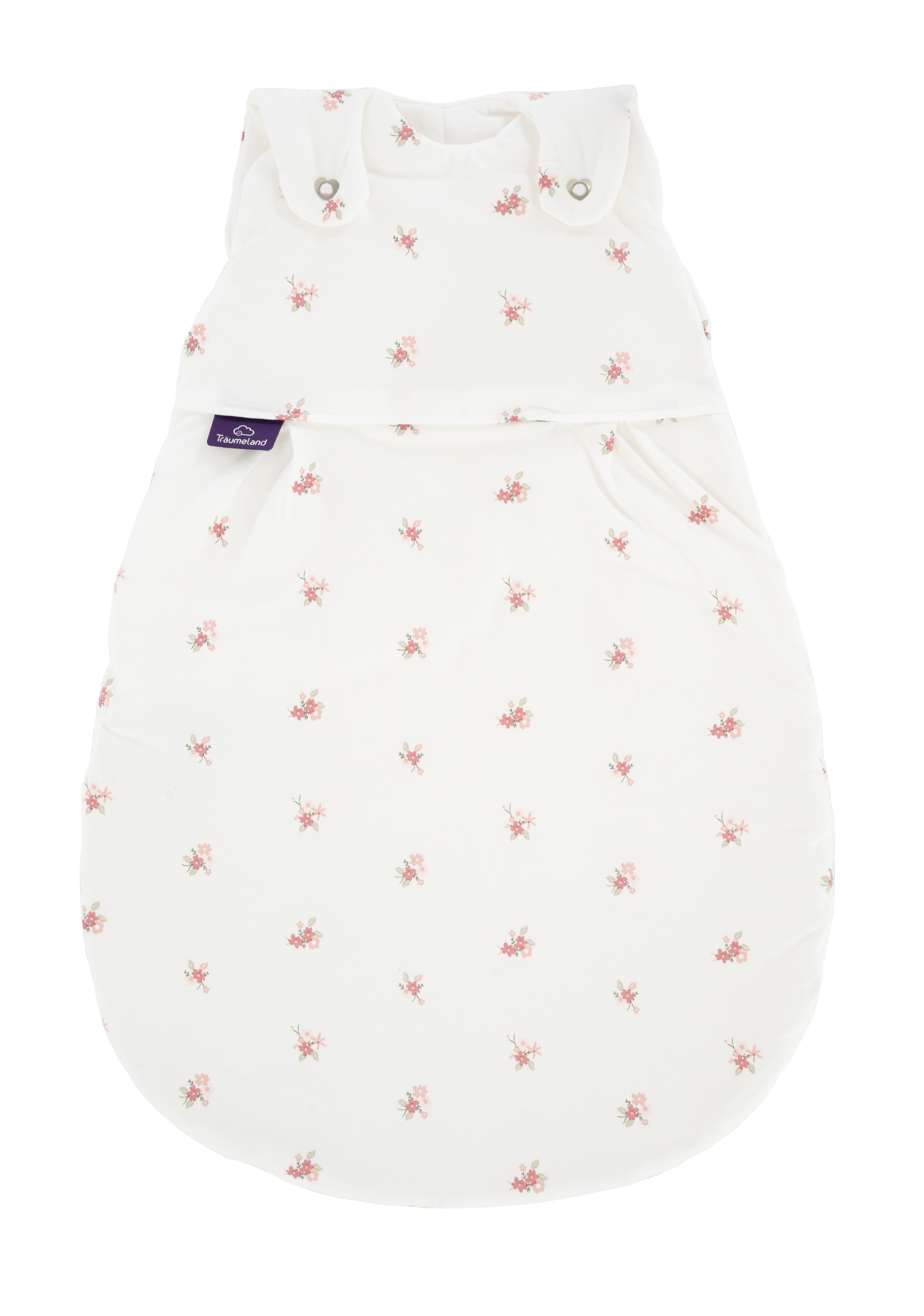Träumeland Ganzjahresschlafsack LIEBMICH Flora