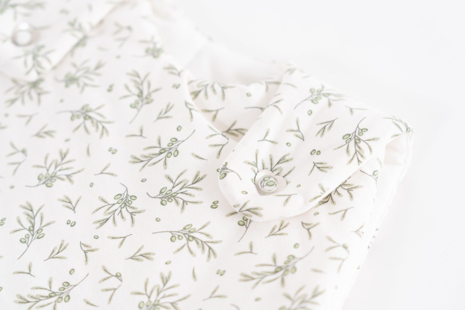 Träumeland Ganzjahresschlafsack LIEBMICH Olive