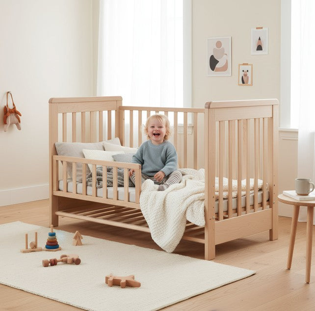 Treppy Bed Guard Rausfallschutz