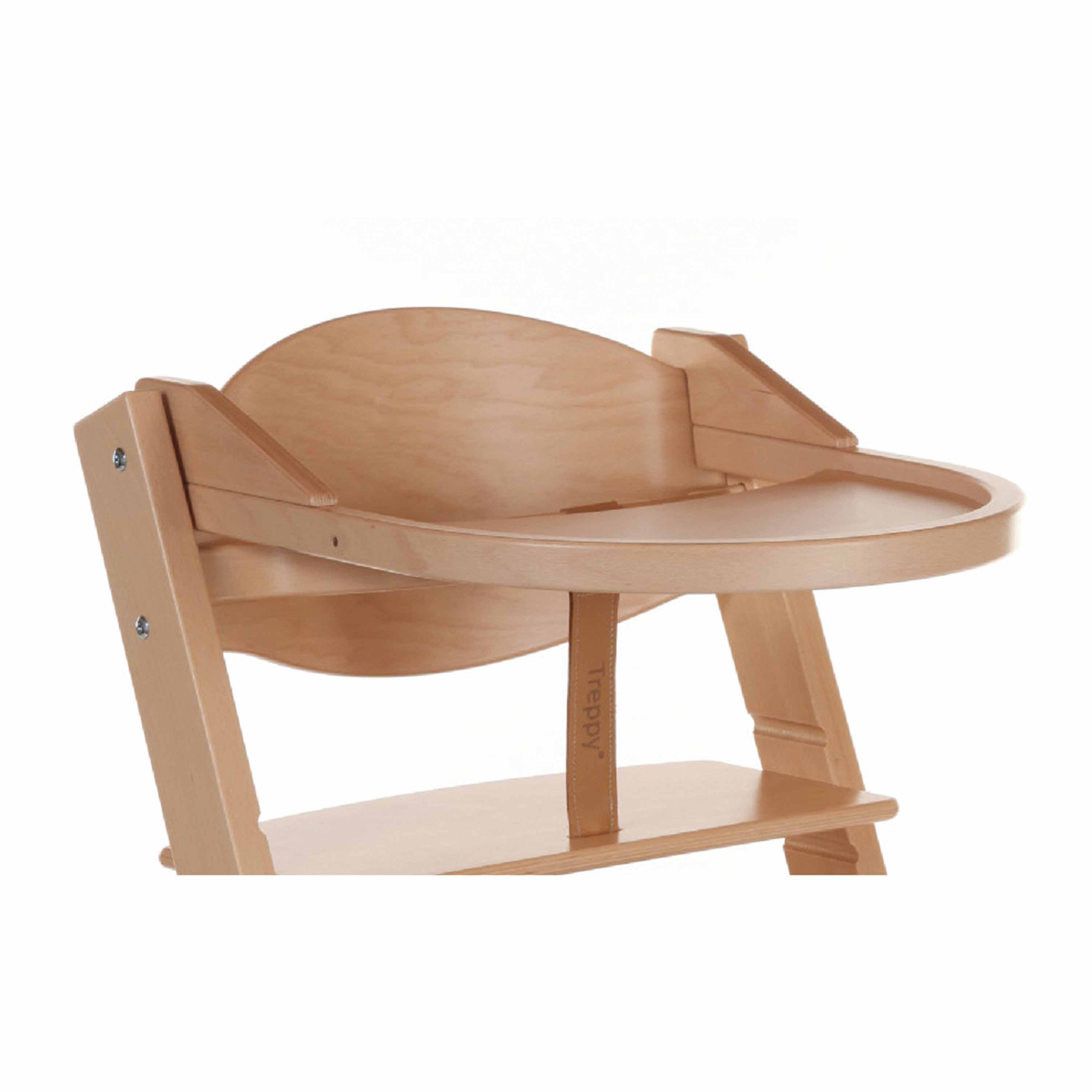 Treppy Playtray Natural
