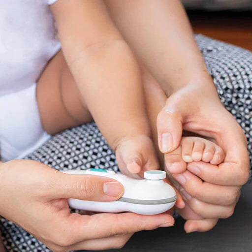 Elektrischer Nagelfeile für das Baby