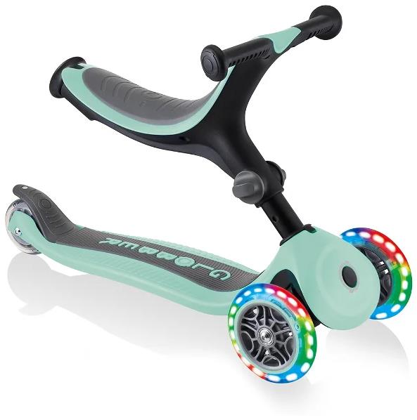 Globber Go Up Kleinkind-Roller mint