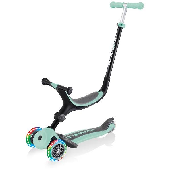 Globber Go Up Kleinkind-Roller mint