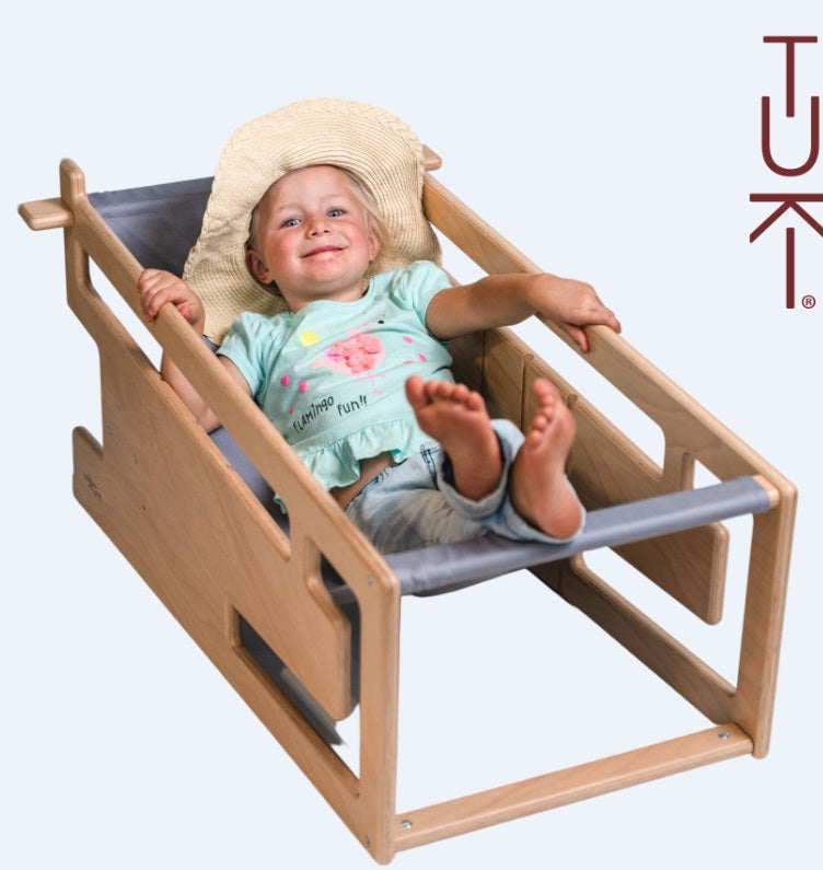 Tuki Lernturm mit Anti Rutschmattenset *kostenlos* dazu