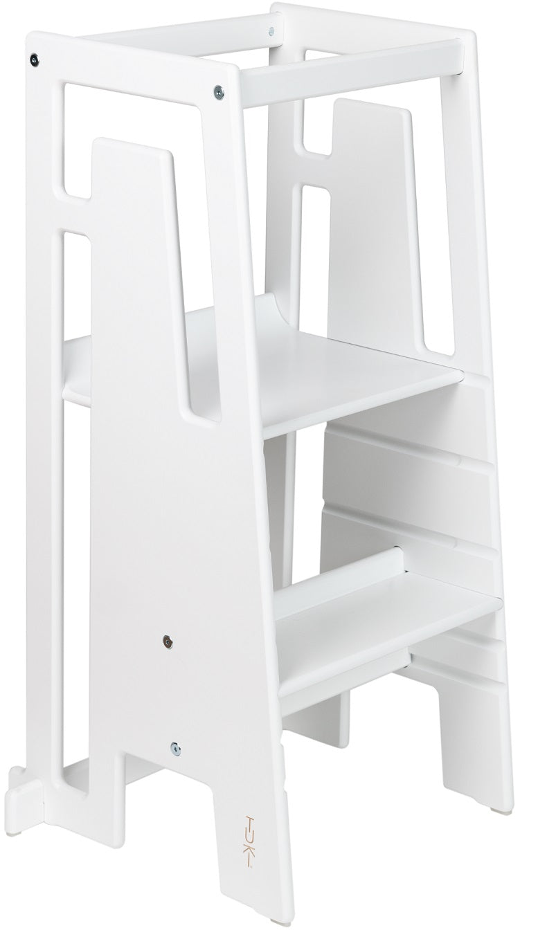 Tuki Lernturm white