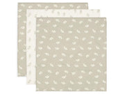 Jollein Spucktuch Hydrophill 70x70cm 3er Pack