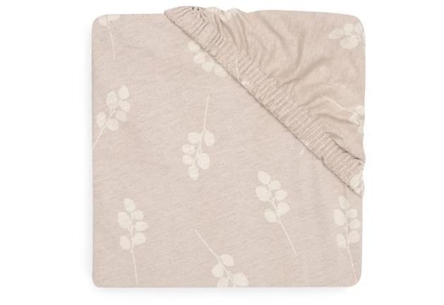 Jollein Spannbettlaken Jersey 40/50x80/90cm