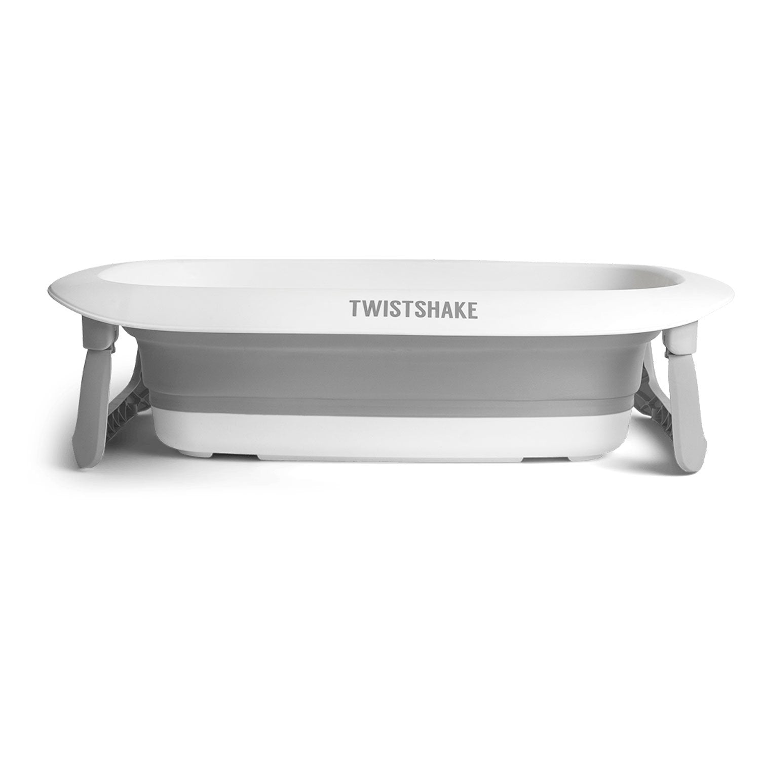 Twistshake Badewanne zusammenklappbar mit Einlagekissen