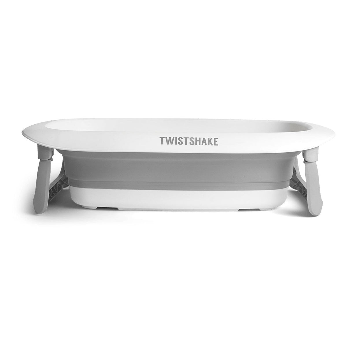 Twistshake Badewannenständer Set mit Badewanne und Kissen
