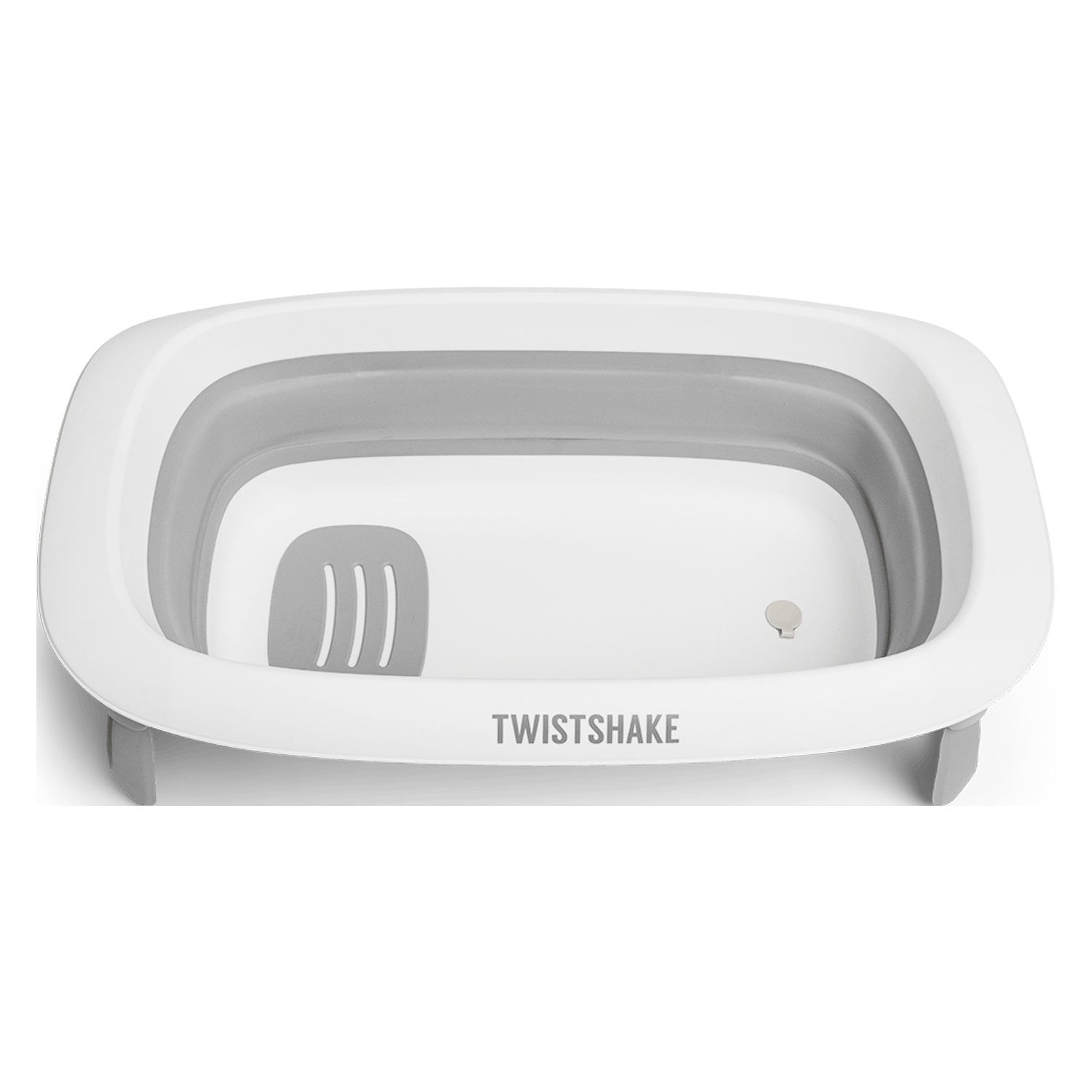 Twistshake Badewanne zusammenklappbar mit Einlagekissen