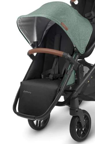 Uppababy Vista V2 Rumble Zweitsitz Gwen