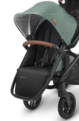 Uppababy Vista V2 Rumble Zweitsitz Gwen