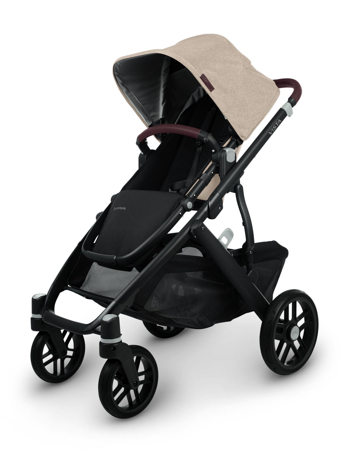 Uppababy Vista V2 Liam mit Babywanne