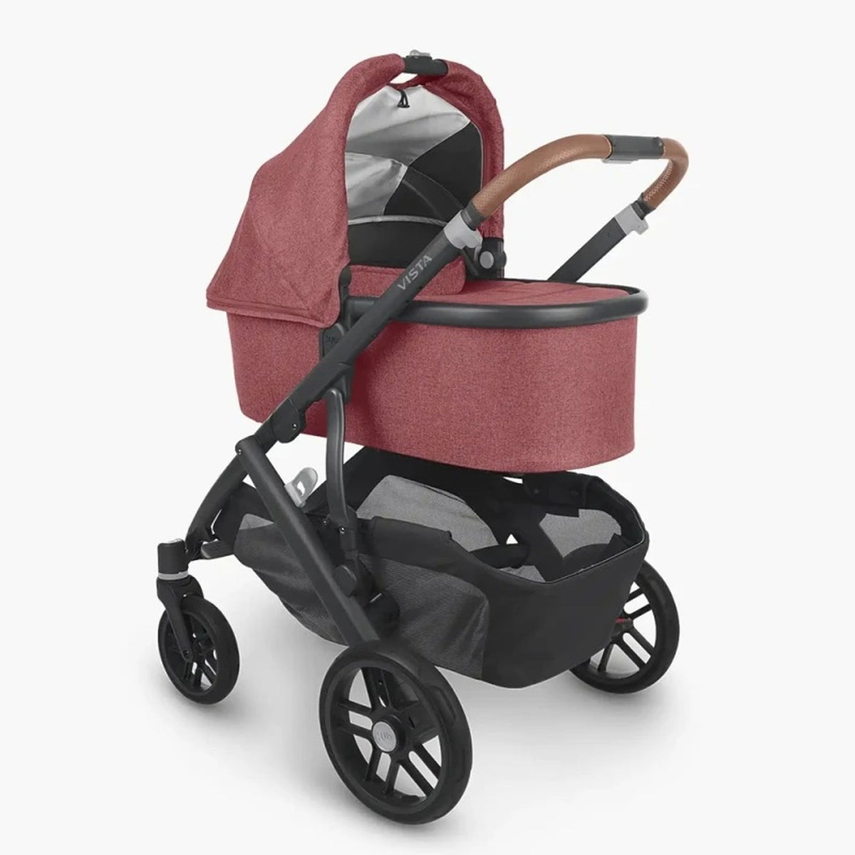 Uppababy Vista V2 Lucy mit Babywanne