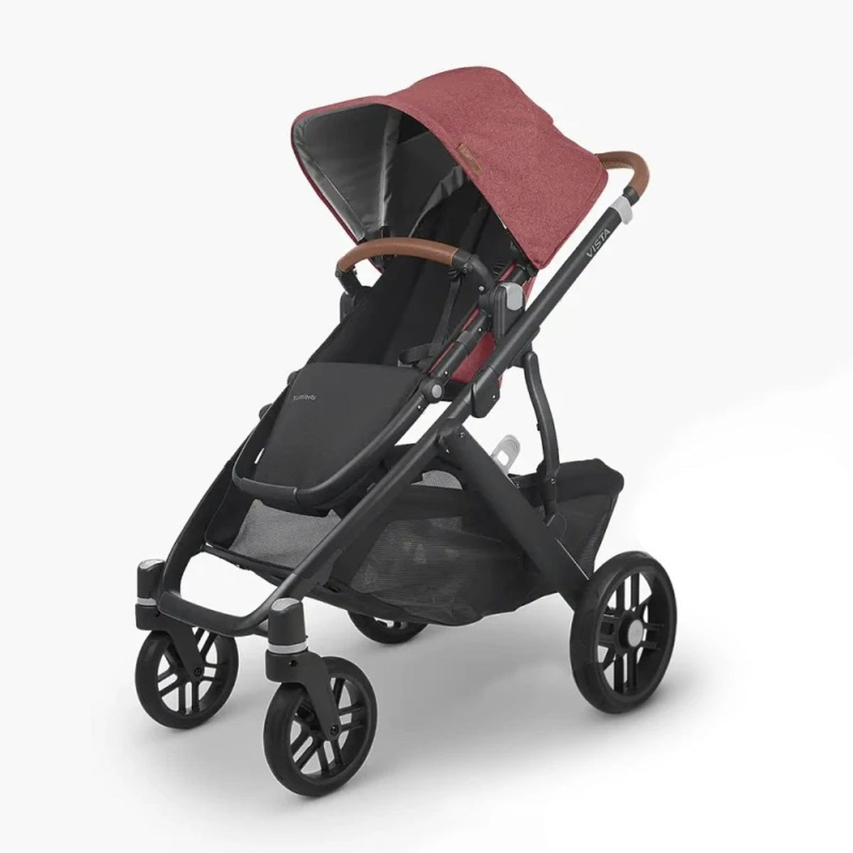 Uppababy Vista V2 Lucy mit Babywanne