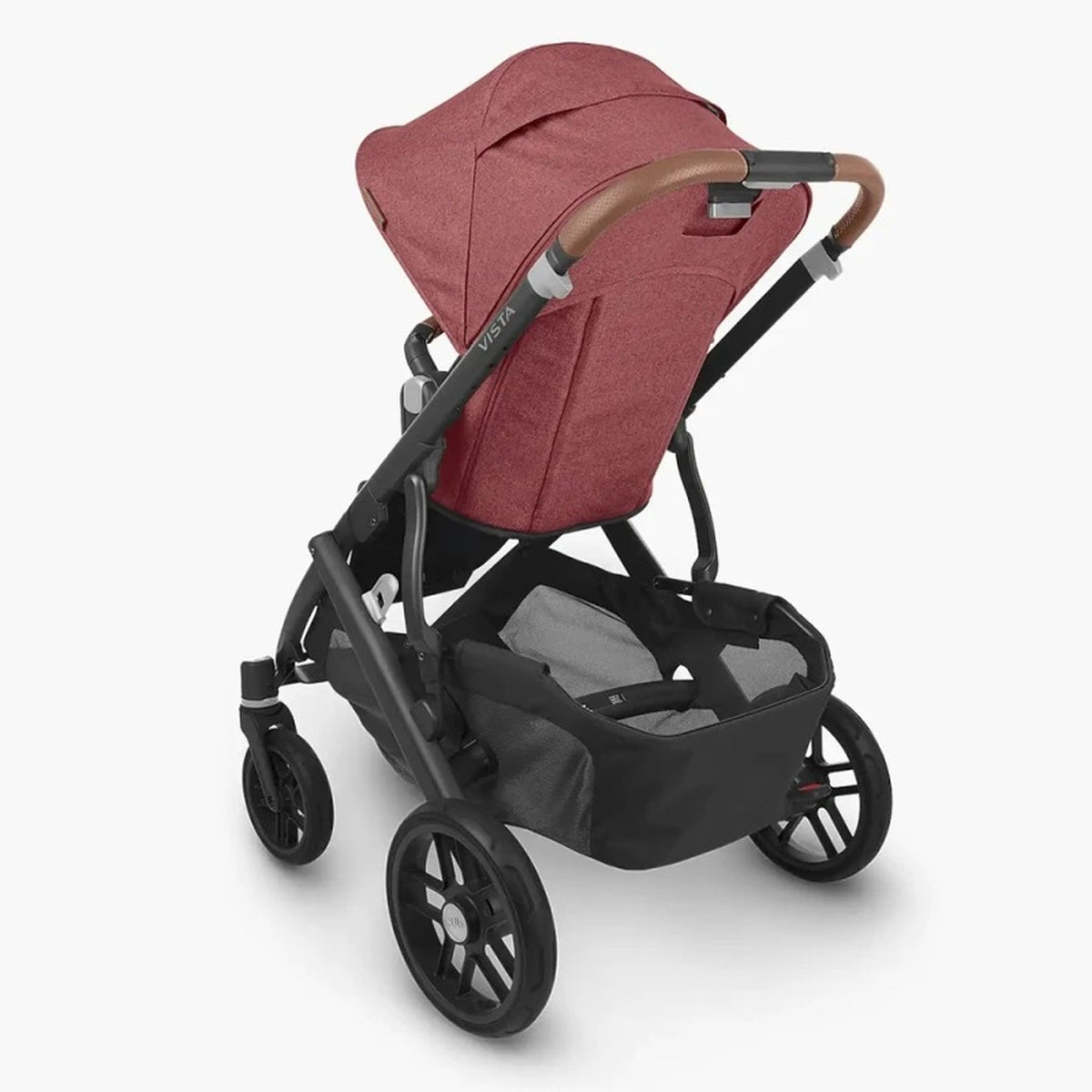 Uppababy Vista V2 Lucy mit Babywanne