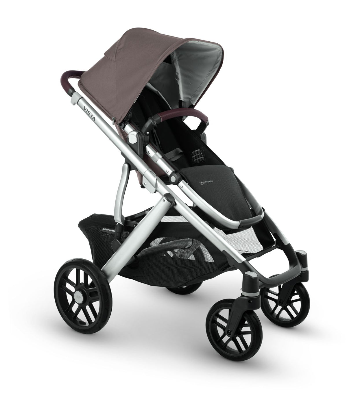 Uppababy Vista V2 Theo mit Babywanne