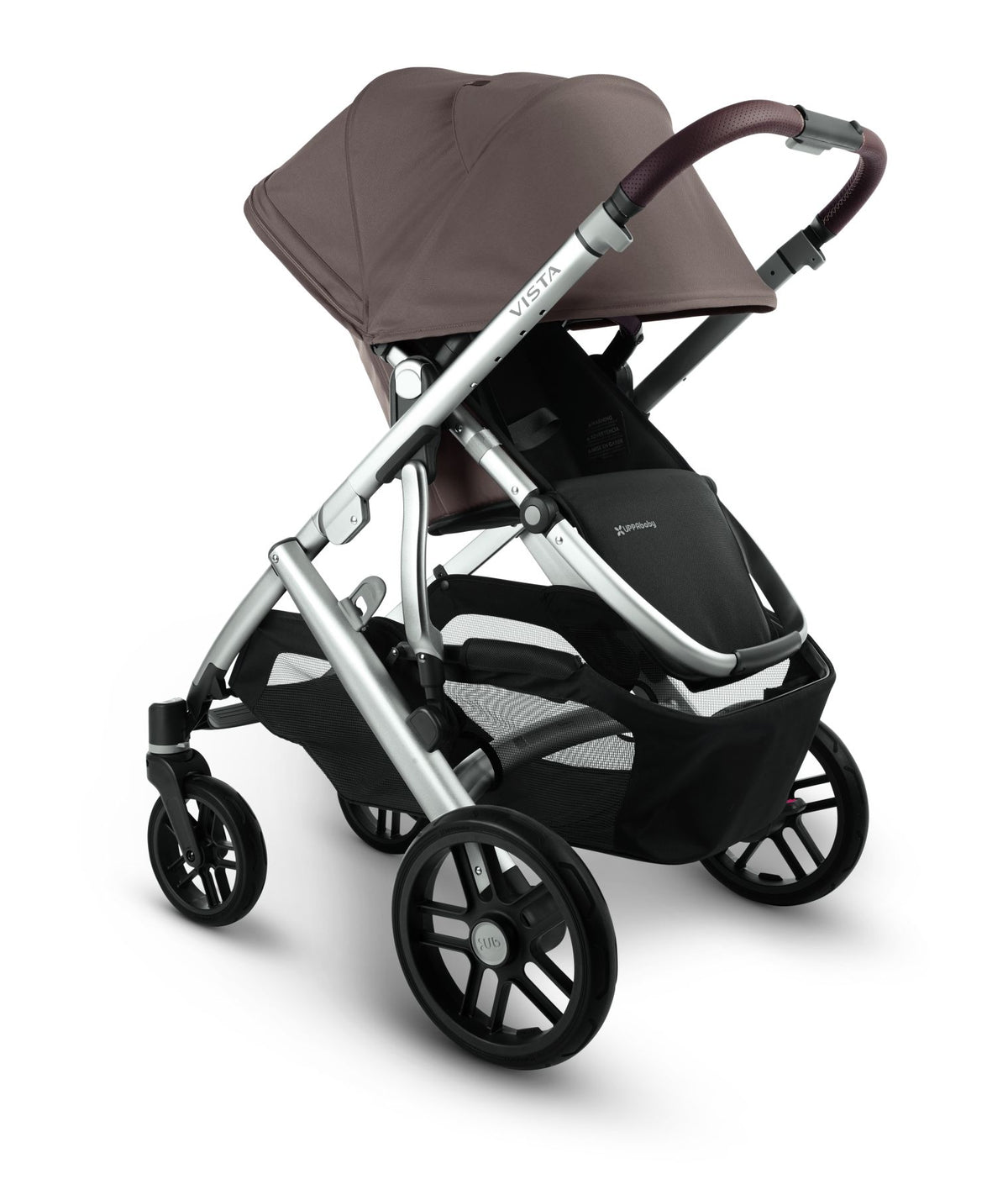 Uppababy Vista V2 Theo mit Babywanne