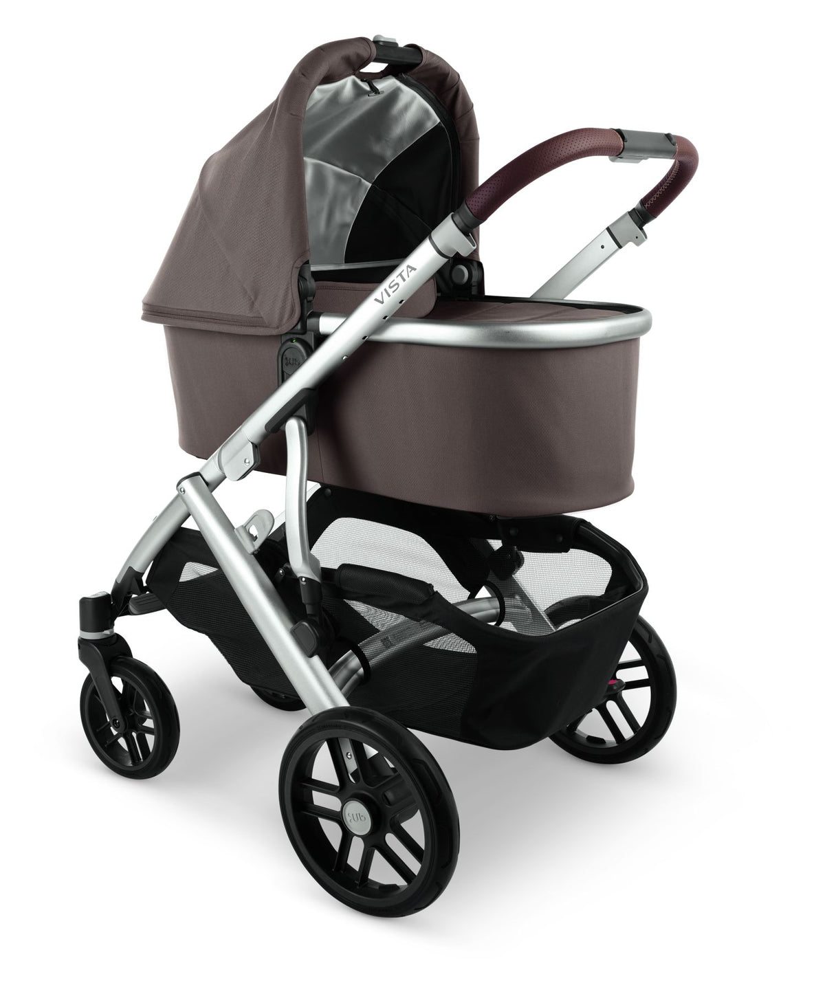 Uppababy Vista V2 Theo mit Babywanne