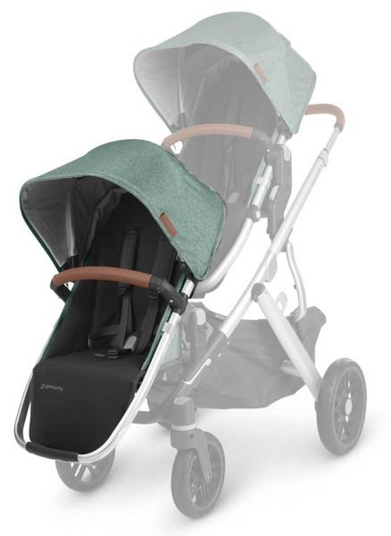 Uppababy Vista V2 Rumble Zweitsitz Liam