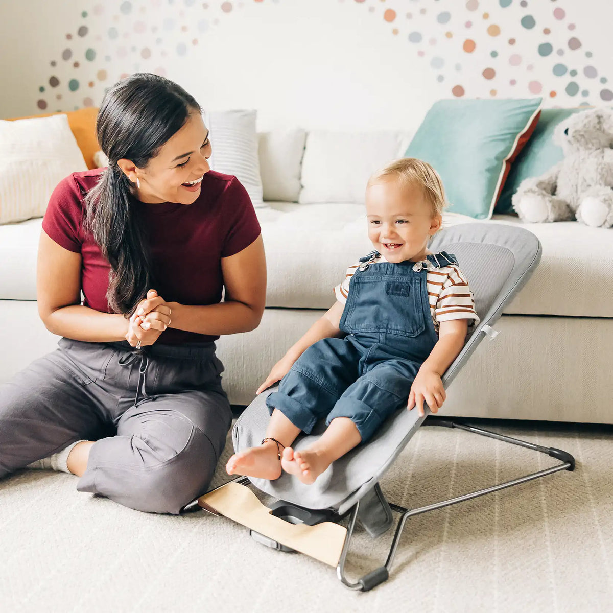 Uppababy Babywippe Mira