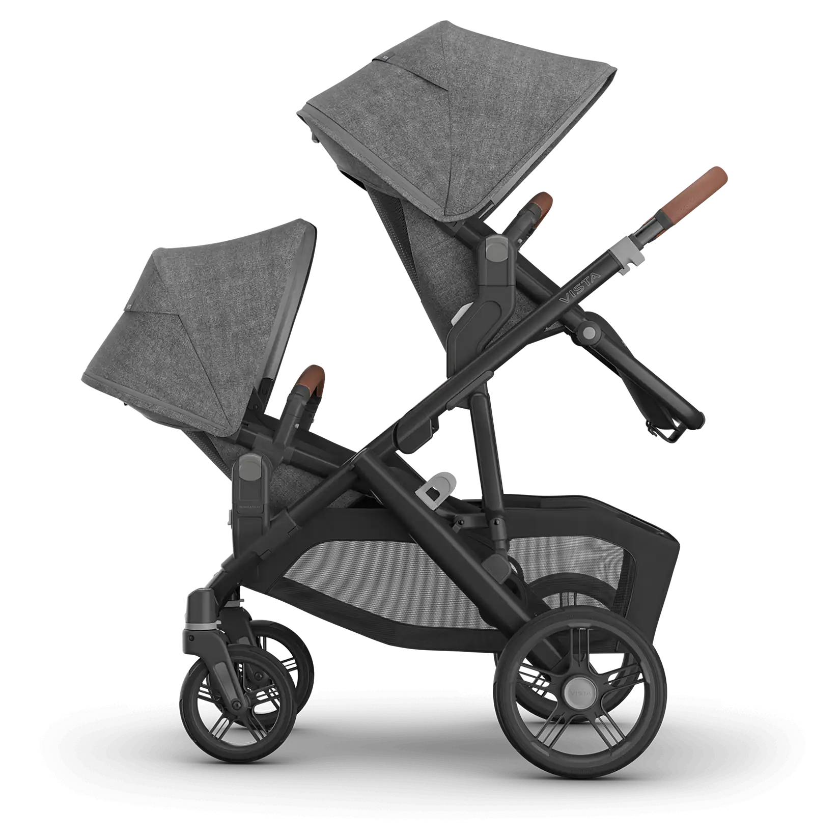 Uppababy Vista V3 Rumble Zweitsitz Theo