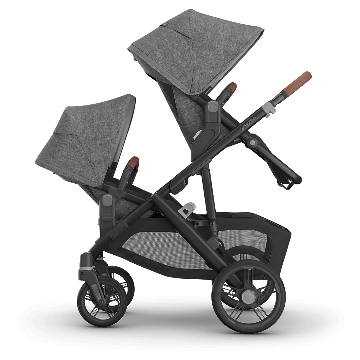 Uppababy Vista V3 Rumble Zweitsitz Liam