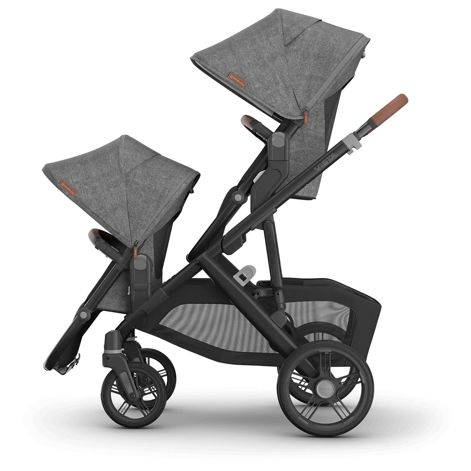 Uppababy Vista V3 Rumble Zweitsitz Theo
