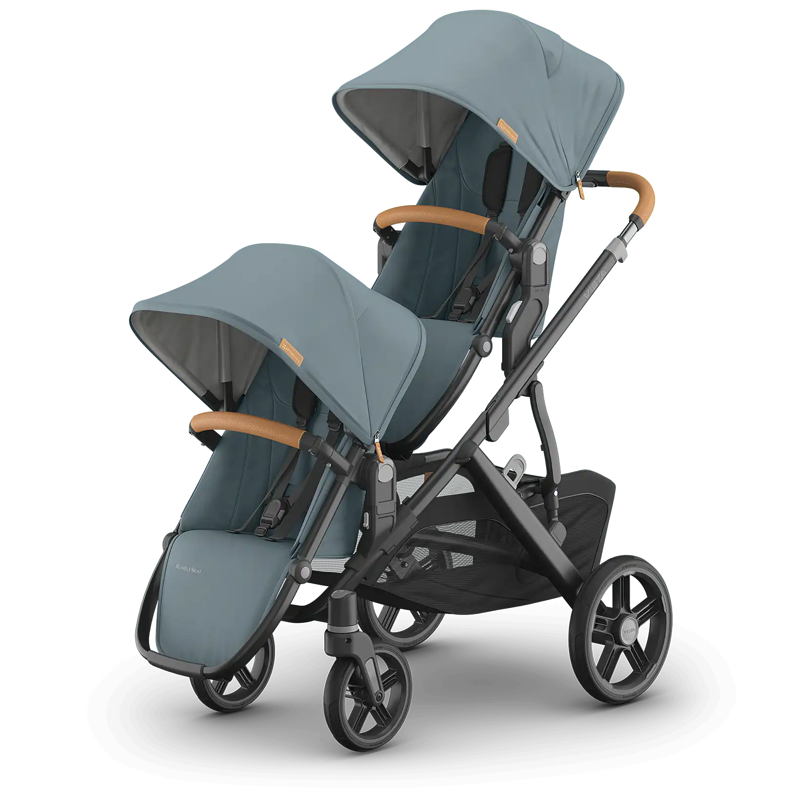 Uppababy Vista V3 Rumble Zweitsitz Dillan