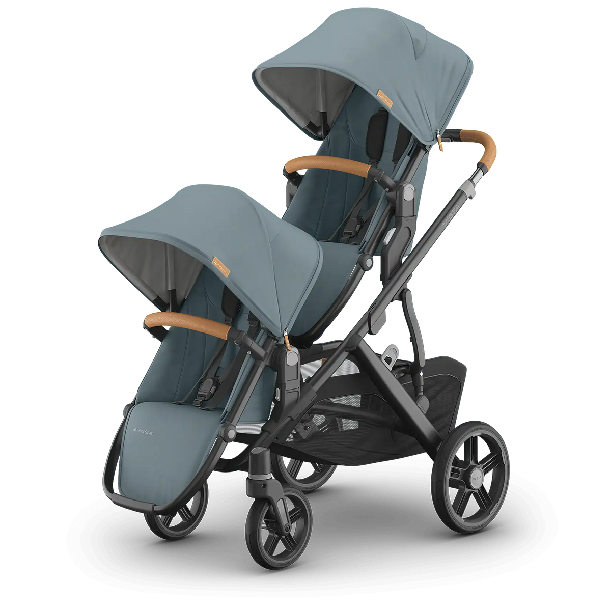 Uppababy Vista V3 Rumble Zweitsitz Dillan