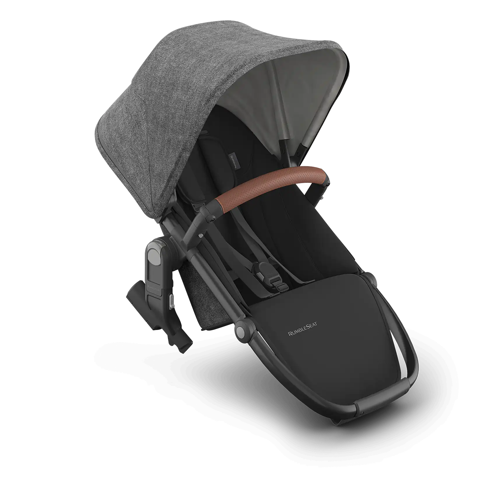 Uppababy Vista V3 Rumble Zweitsitz Greyson