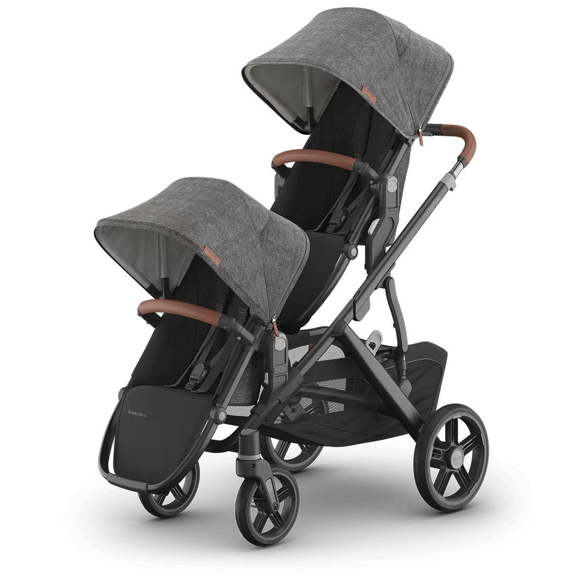 Uppababy Vista V3 Rumble Zweitsitz Greyson