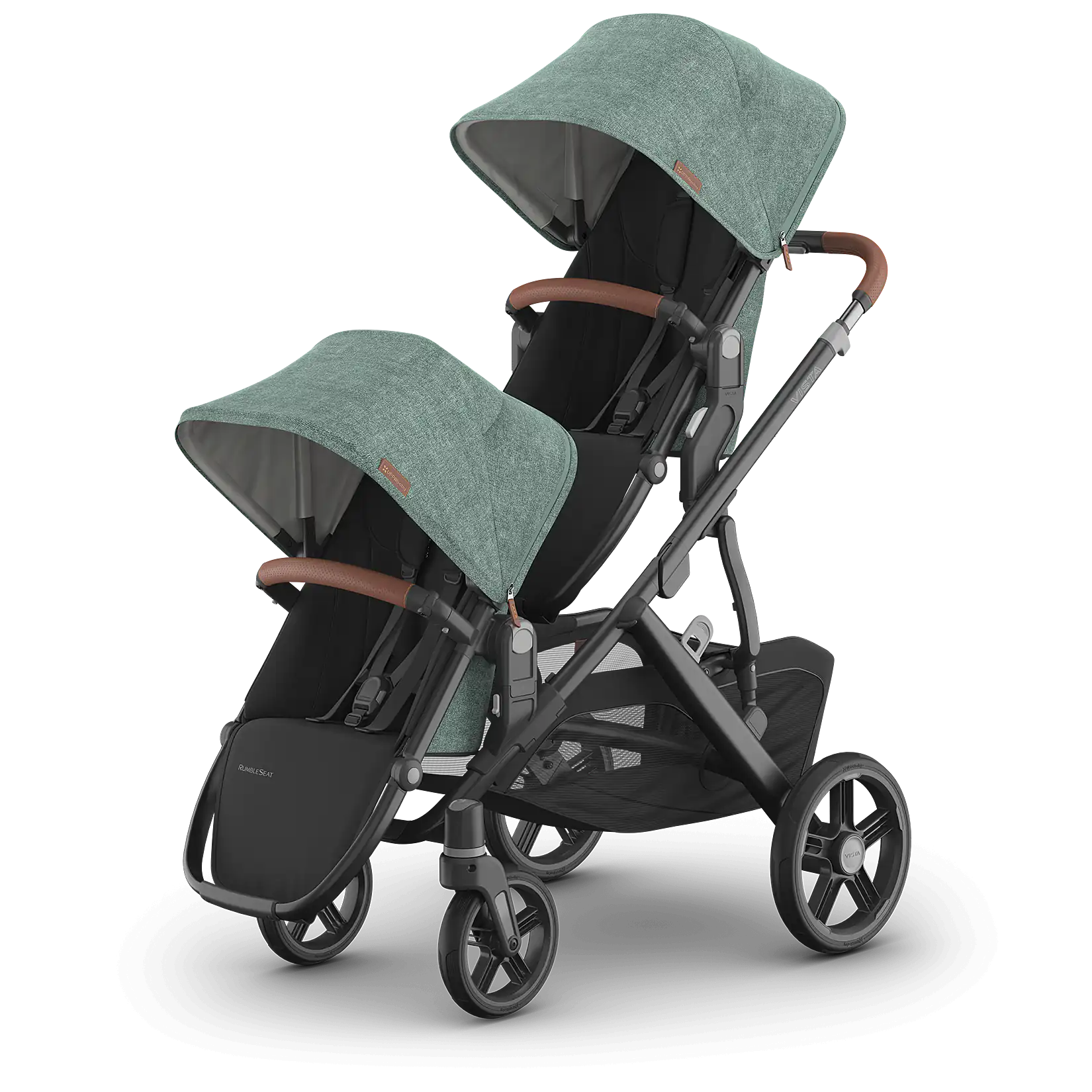 Uppababy Vista V3 Rumble Zweitsitz Gwen lieferbar ab September 25