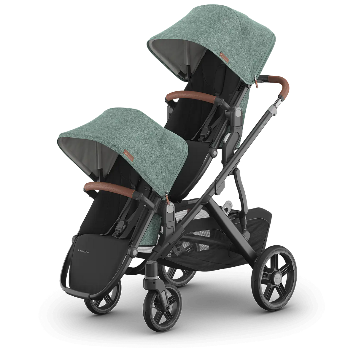 Uppababy Vista V3 Rumble Zweitsitz Gwen