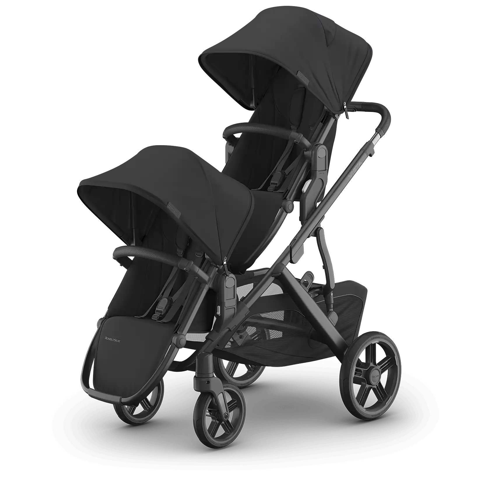 Uppababy Vista V3 Rumble Zweitsitz Jake