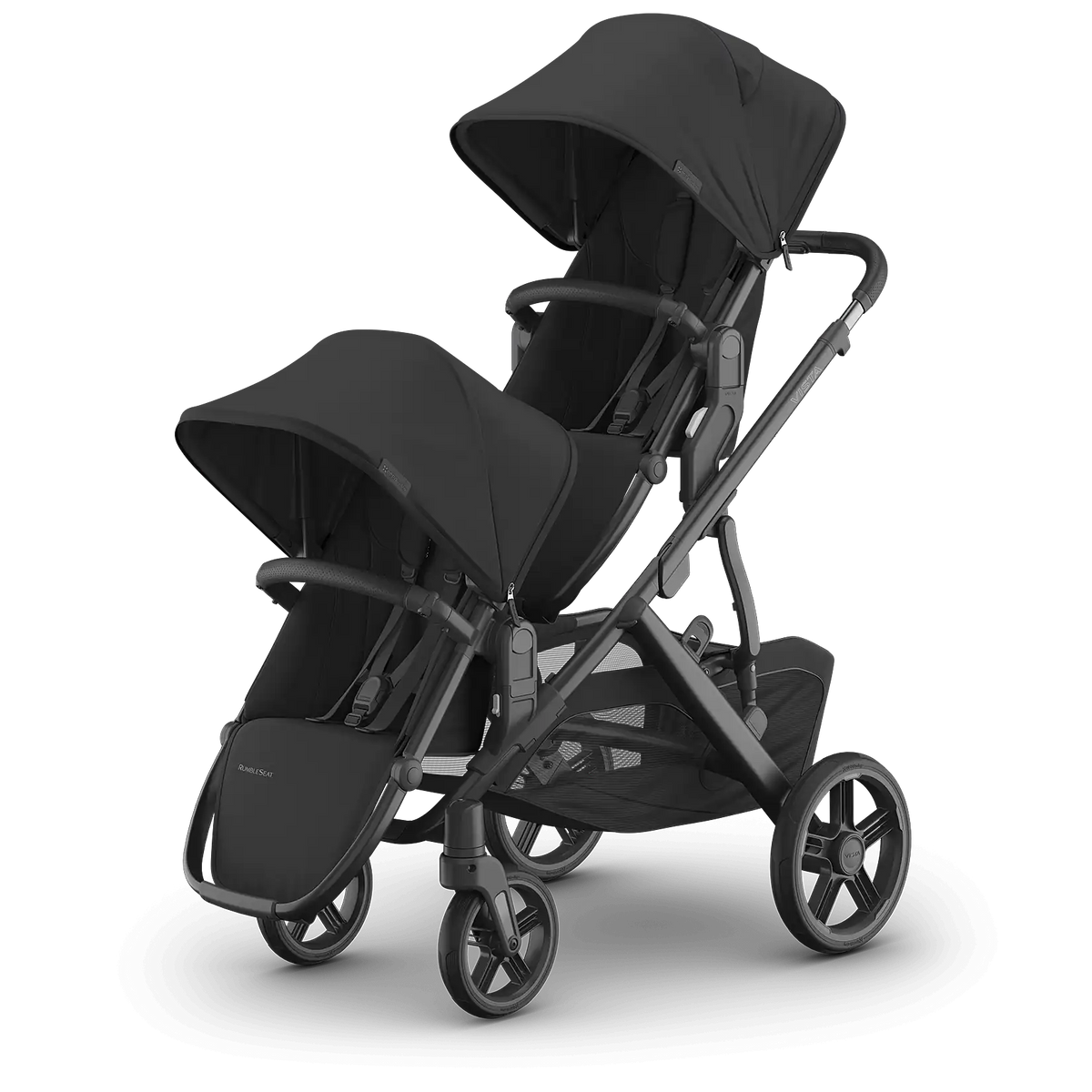Uppababy Vista V3 Rumble Zweitsitz Jake