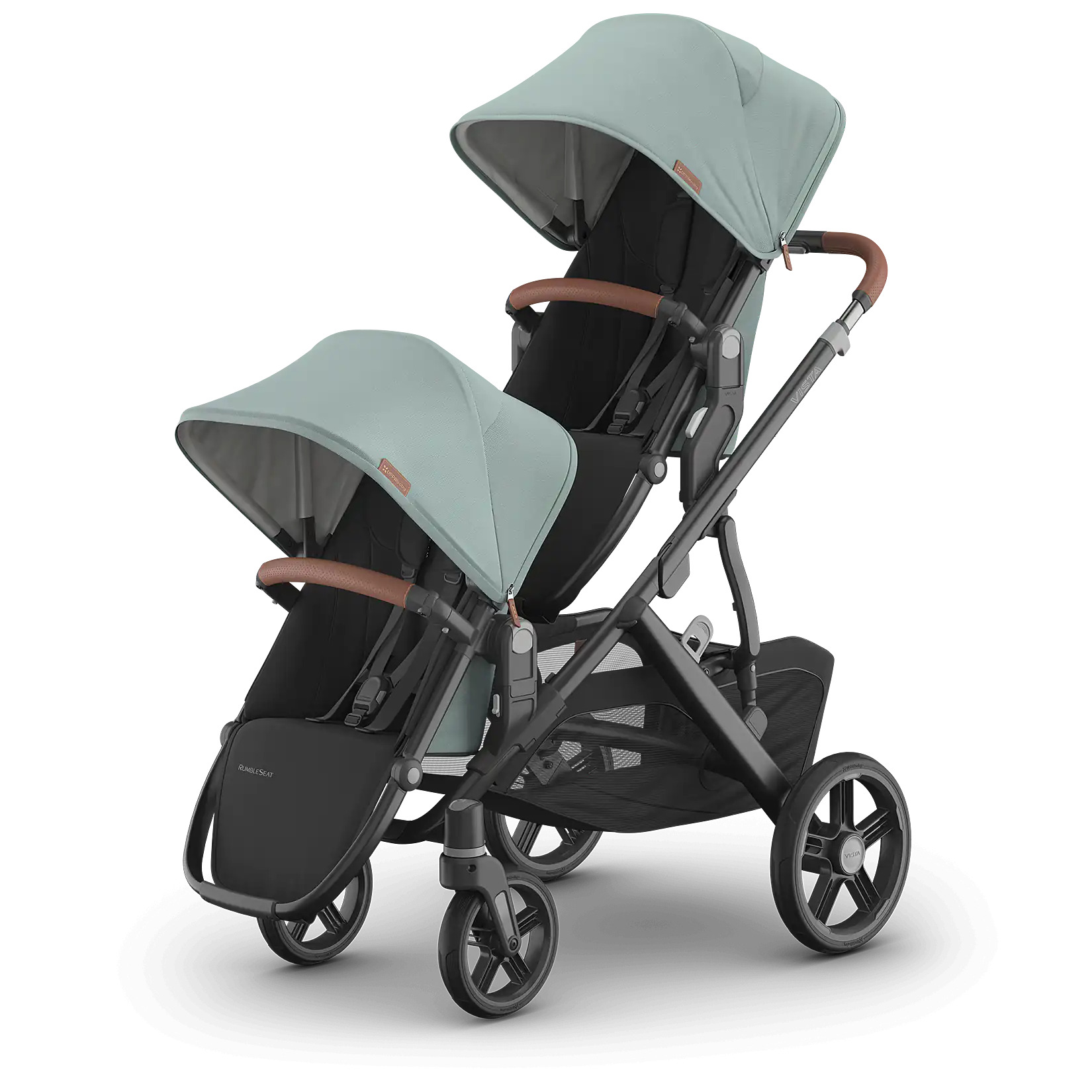 Uppababy Vista V3 Rumble Zweitsitz Kenzi