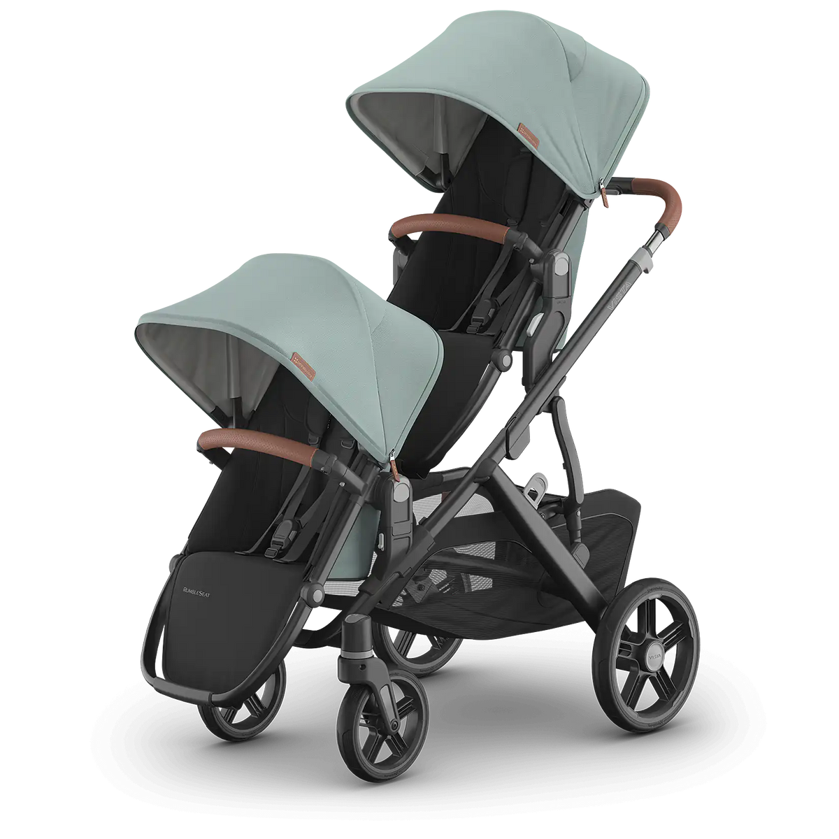 Uppababy Vista V3 Rumble Zweitsitz Kenzi