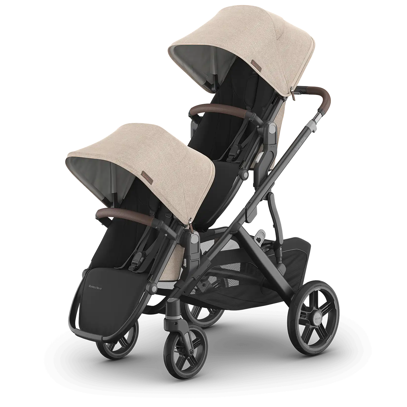 Uppababy Vista V3 Rumble Zweitsitz Liam