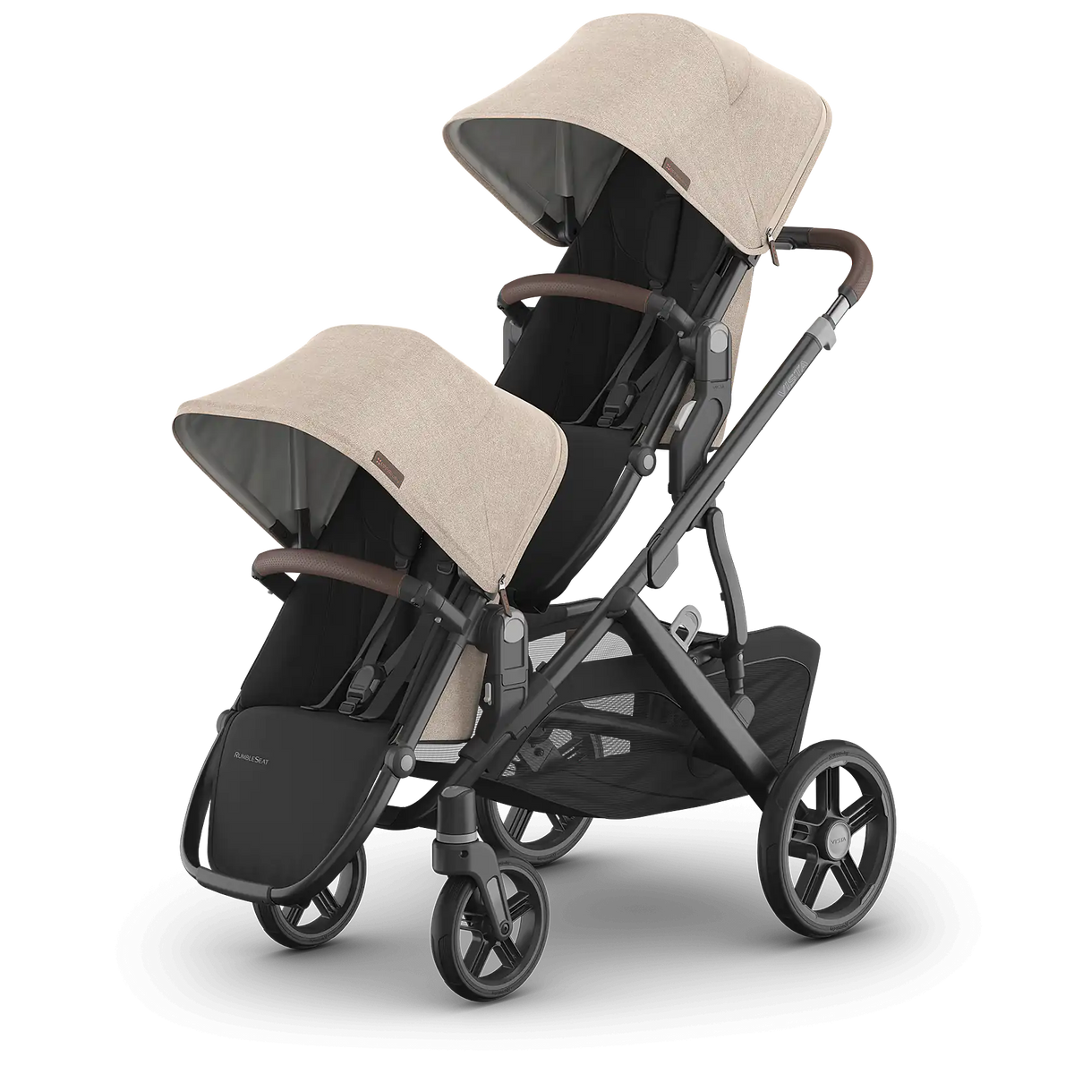 Uppababy Vista V3 Rumble Zweitsitz Liam