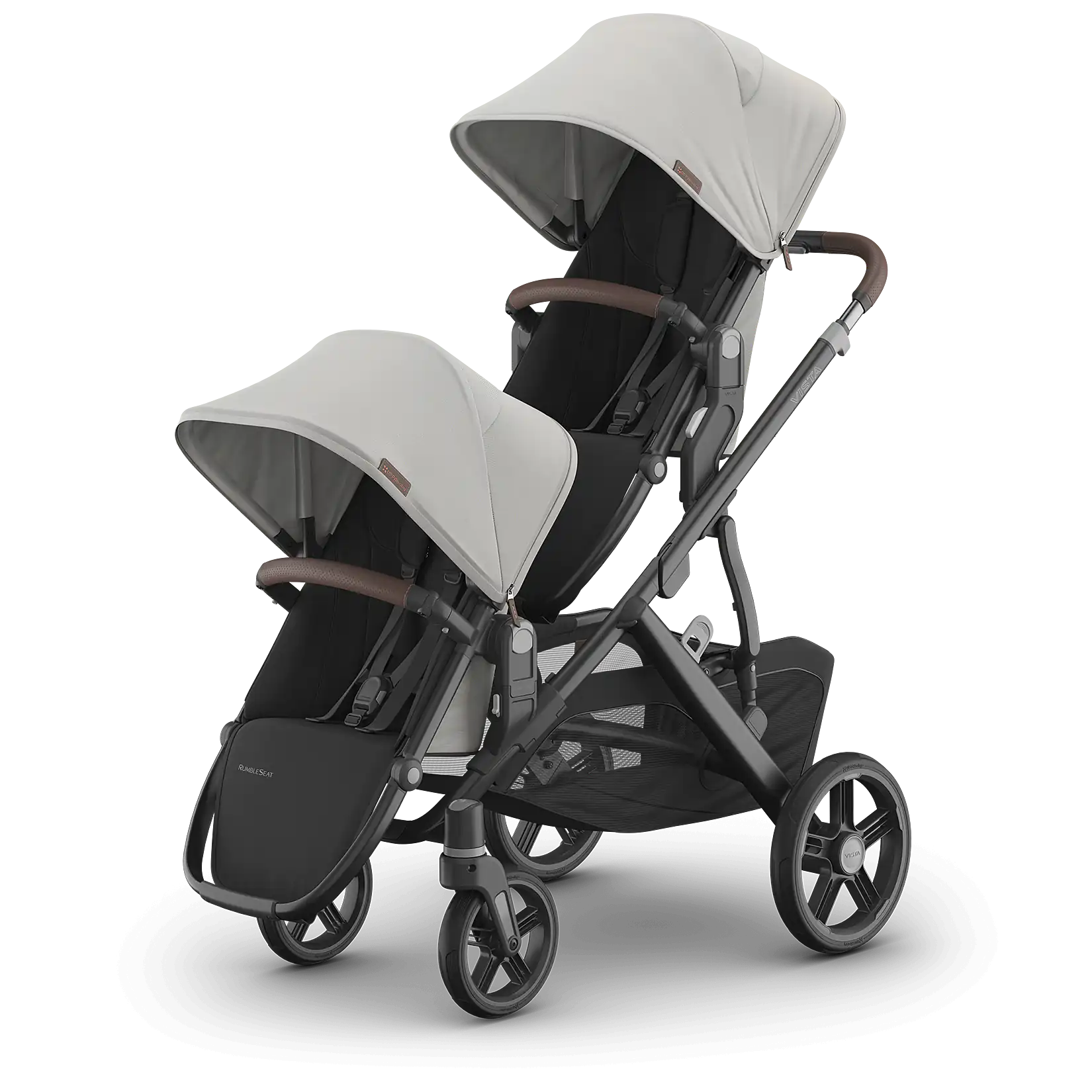 Uppababy Vista V3 Rumble Zweitsitz Savannah