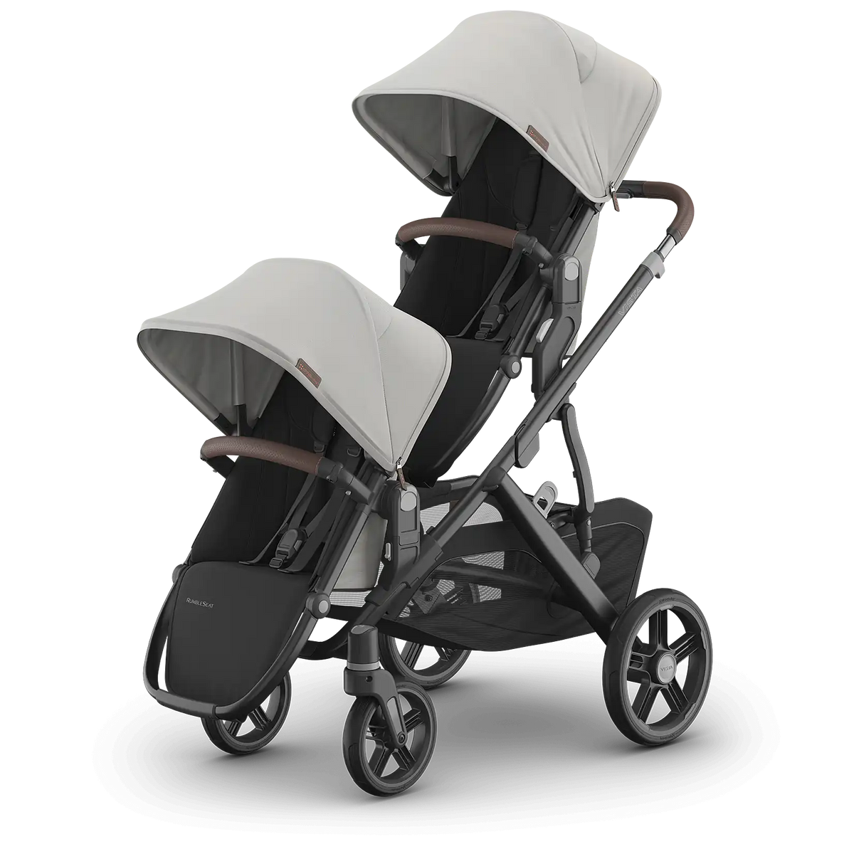 Uppababy Vista V3 Rumble Zweitsitz Savannah