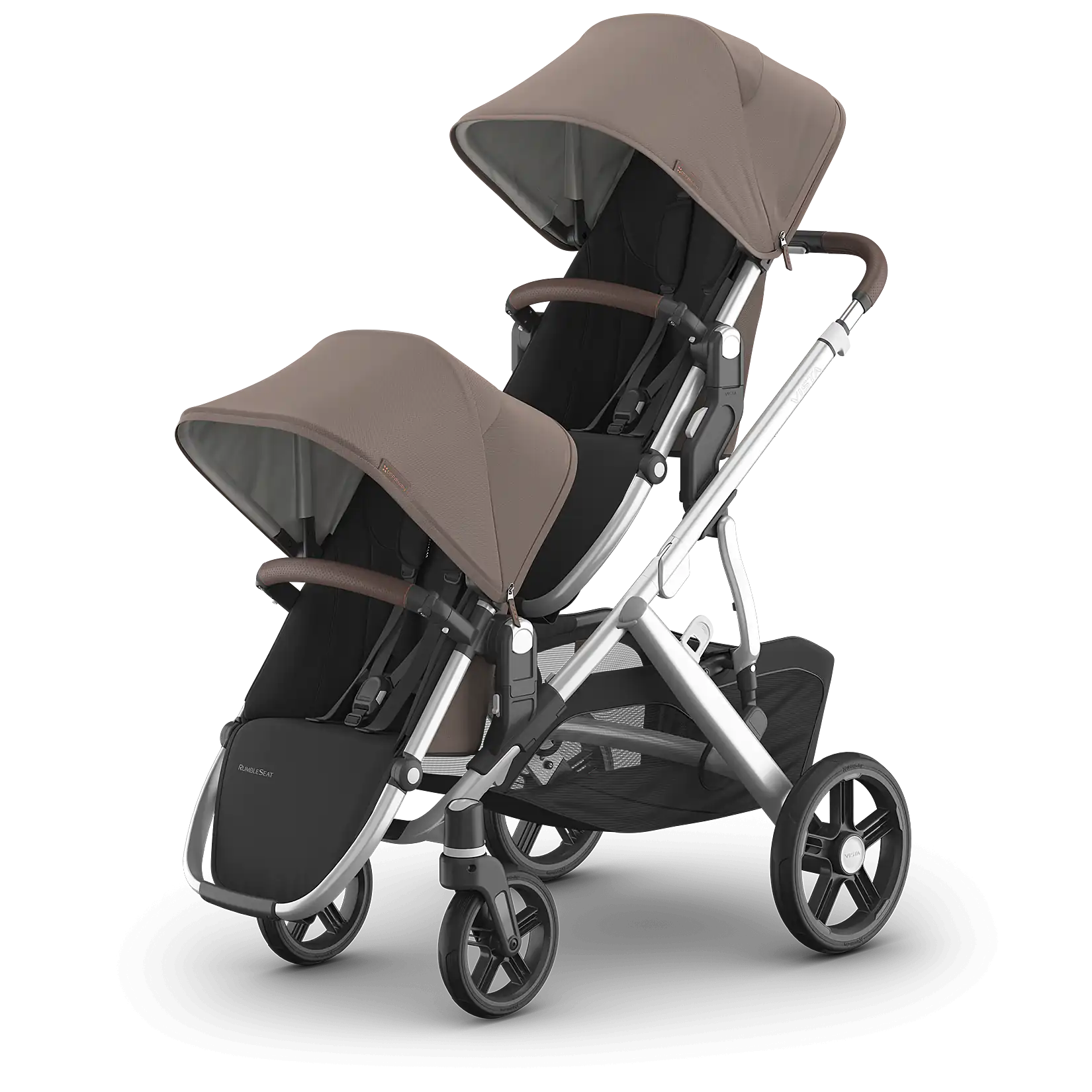 Uppababy Vista V3 Rumble Zweitsitz Theo